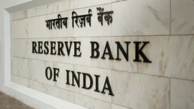 Reserve bank of india