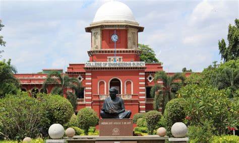 supreme Court Stays Madras HC’s Directions Against Chennai Police Commissioner Over FIR Leak